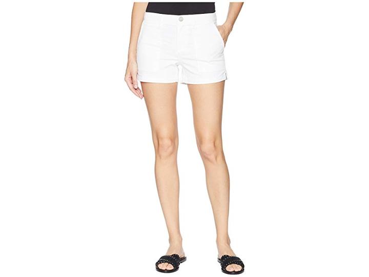 Sanctuary Field Shorts (white) Women's Shorts