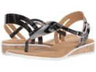 Chaps Odella (black) Women's Wedge Shoes