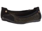 Anne Klein Alessandra (black Multi/light Fabric) Women's Shoes