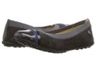 Naturino Venezia (little Kid/big Kid) (grey) Girl's Shoes