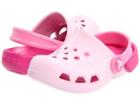 Crocs Kids Electro (toddler/little Kid) (bubblegum/fuchsia) Kids Shoes