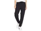 Adidas Originals Regular Cuffed Track Pants (black) Women's Casual Pants