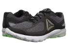 Reebok Harmony Road 2 (black/ash Grey/skull Grey/solar Green) Men's Shoes