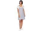 Rvca Tide Shift Dress (railroad) Women's Dress