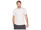 Nike Run Top Short Sleeve (vast Grey/atmosphere Grey) Men's Clothing