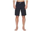 Under Armour Ua Stretch Boardshorts (antracite Zinc Gray/black) Men's Swimwear