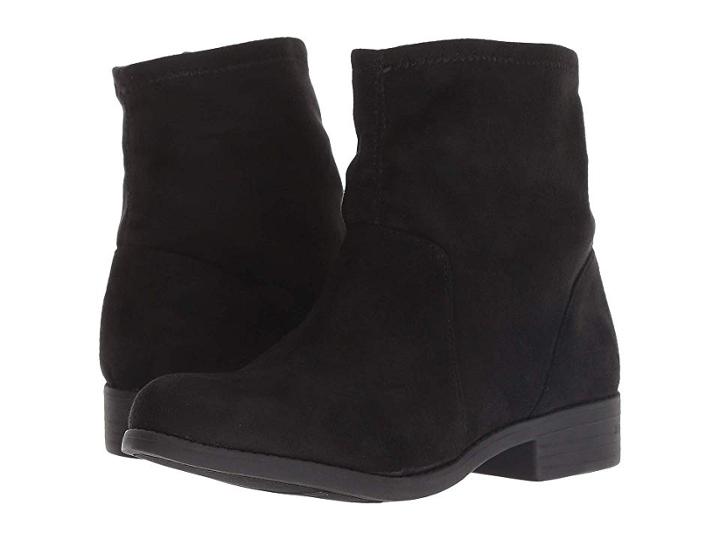 Mia Kids Lilou (little Kid/big Kid) (black) Girl's Shoes