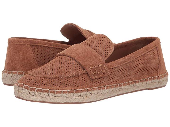 Marc Fisher Ltd Milla (dark Natural Suede) Women's Shoes
