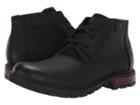 Caterpillar Casual Stats (black) Men's Lace-up Boots