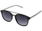 Steve Madden Smm88322 (black) Fashion Sunglasses