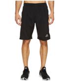 Adidas Designed-2-move Woven Shorts (black) Men's Shorts