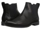 Rockport Wynstin Chelsea (black) Men's Dress Flat Shoes