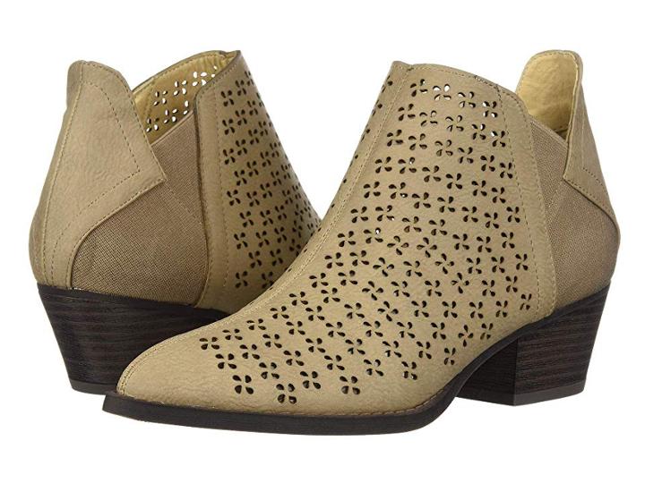 Cl By Laundry Cambria (taupe/taupe Nubuck) Women's Shoes