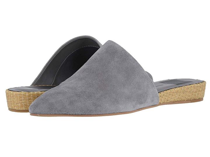 Dolce Vita Ekko (smoke Suede) Women's Shoes