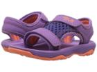 Teva Kids Psyclone Xlt (toddler) (purple) Girls Shoes