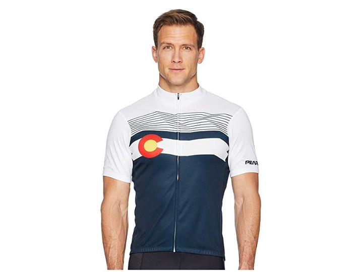 Pearl Izumi Select Ltd Jersey (homestate 2018) Men's Clothing