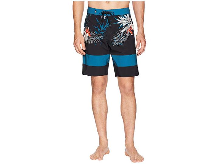 Vans Era Stretch Boardshorts 20 (peace Out Floral) Men's Swimwear