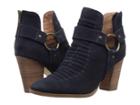 Seychelles Impossible (navy Suede) Women's Boots