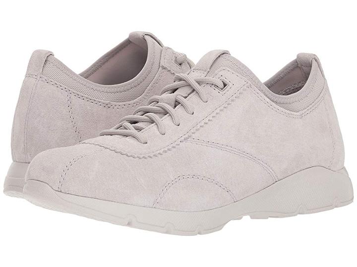 Dansko Audra (grey Suede) Women's  Shoes