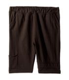 Chaser Kids Extra Soft Shorts With Strappings (little Kids/big Kids) (vintage Black) Boy's Shorts