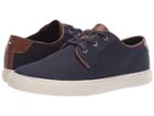 Tommy Hilfiger Placid (navy/mocha Bisque) Men's Shoes
