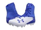 Under Armour Ua Highlight Select Mc (team Royal/white) Men's Cleated Shoes