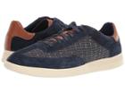 Cole Haan Grand Crosscourt Turf Sneaker (indigo Print/curds And Whey) Men's Shoes
