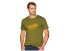 Toad&co Imbedded Toad Tee (thyme) Men's T Shirt