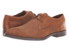 Robert Wayne Giona (rust Suede) Men's Lace Up Casual Shoes