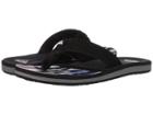Quiksilver Kids Carver Print (toddler/little Kid/big Kid) (grey/black/grey) Boys Shoes