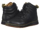 Dr. Martens Derry 6-eye Chukka Boot (black Temperley/black Webbing) Men's Boots