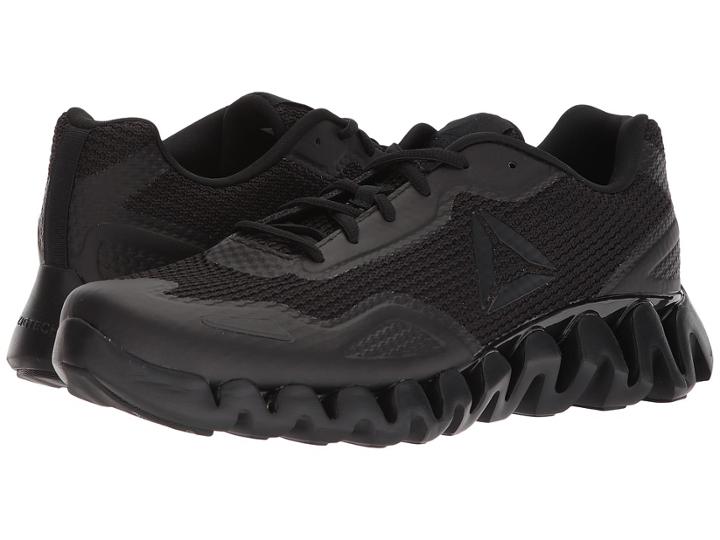 Reebok Reebok Zig Pulse Se (sport Black/black) Men's Shoes