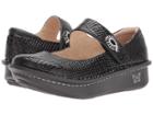 Alegria Paloma (jazzy Black) Women's Maryjane Shoes