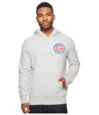 Levi's(r) Mens Chicago Cubs Mlb Long Sleeve Hoodie (grey) Men's Sweatshirt