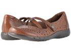 Rockport Cobb Hill Collection Cobb Hill Pearl (almond) Women's Flat Shoes