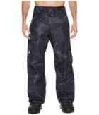 The North Face Seymore Pants (asphalt Grey Woodchip Camo Print) Men's Casual Pants