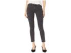 Juicy Couture Denim Black Skinny Repair Jeans (destroyed Repaired) Women's Jeans