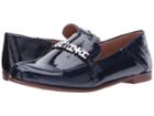 Franco Sarto Paolina (lapis Blue Patent) Women's Shoes