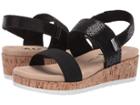 Anne Klein Fluster (black) Women's Shoes