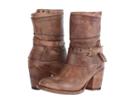 Bed Stu Rowdy (teak Driftwood) Women's Boots