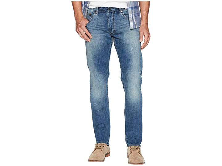 Robert Graham Austen Denim In Indigo (indigo) Men's Jeans