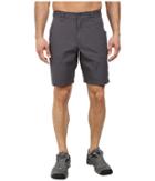 Mountain Khakis Alpine Utility Short (granite) Men's Shorts