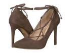 Athena Alexander Raja (taupe Suede) Women's Shoes