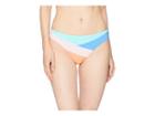 Nanette Lepore Burano Charmer Bikini Bottoms (multi) Women's Swimwear