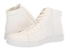 Calvin Klein Salvador (white/white Nappa Calf Leather) Men's Shoes