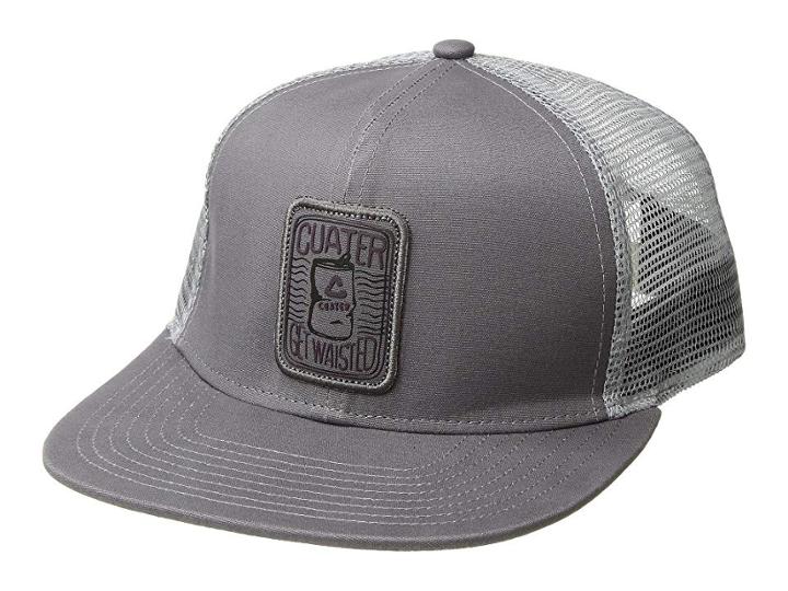 Travismathew Waisted Dream (grey) Baseball Caps