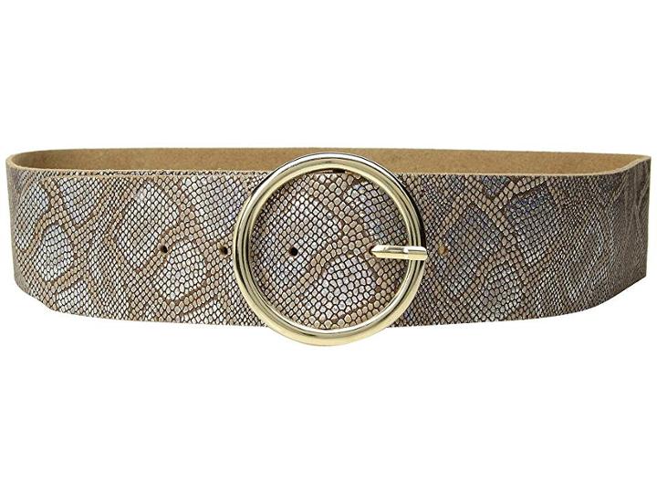 Amsterdam Heritage 60502 (gold) Women's Belts