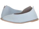 Marsell Ballerina Flat (sky) Women's Flat Shoes