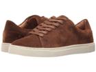 Frye Ivy Low Lace (wood) Women's Lace Up Casual Shoes