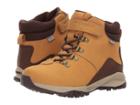 Merrell Kids Alpine Casual Boot Waterproof (toddler/little Kid) (wheat) Boys Shoes